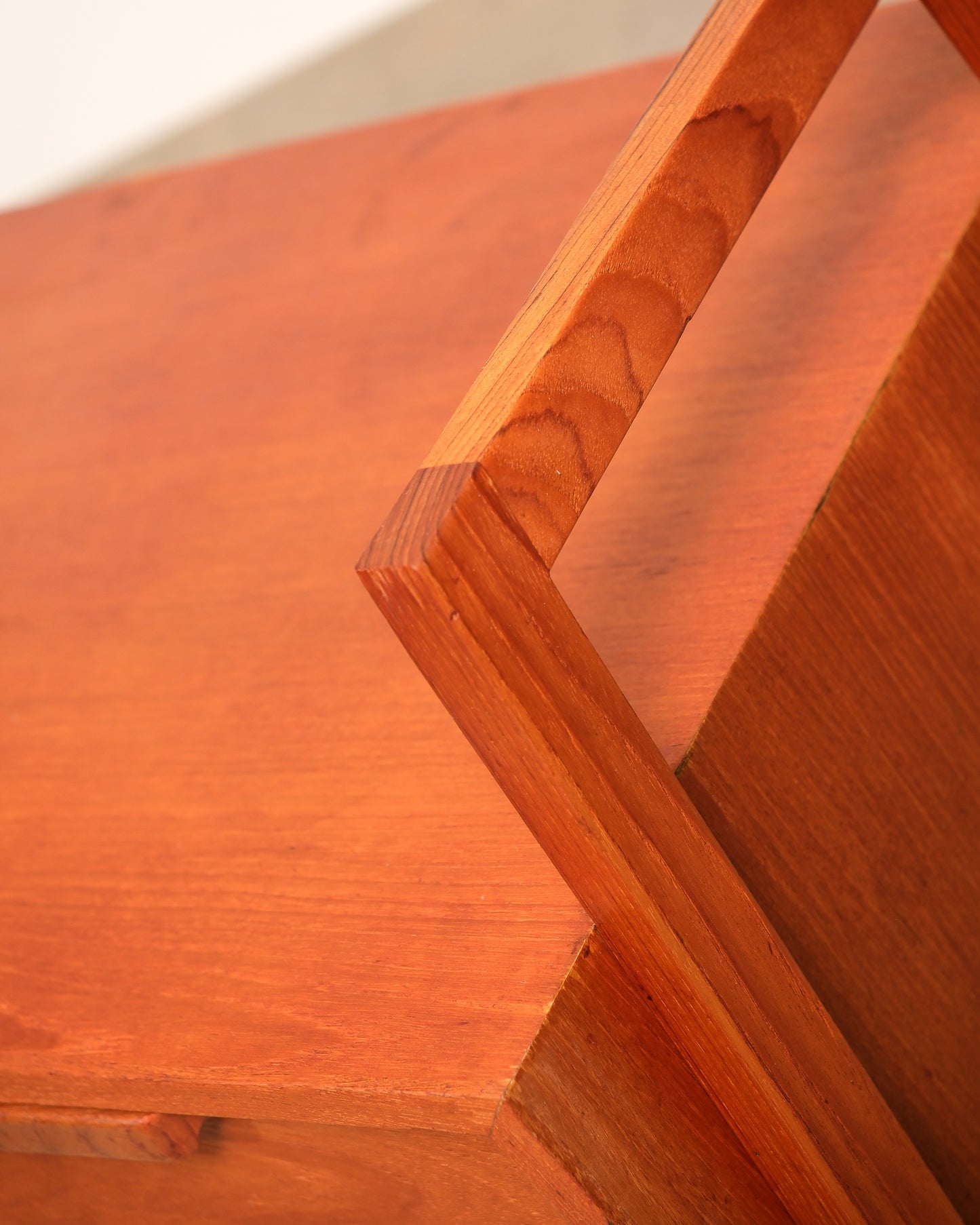 MCM Teak Danish Restored Sideboard