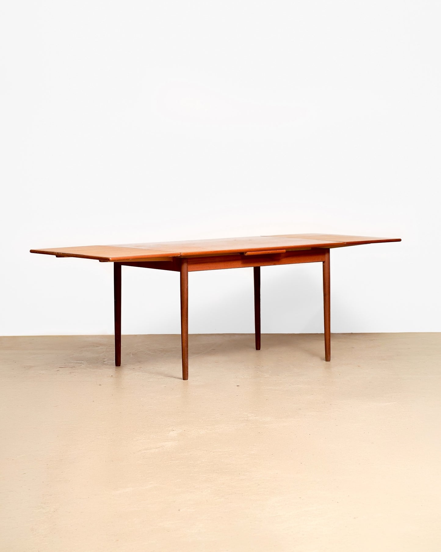 MCM Teak Restored Dining Set (1960s)