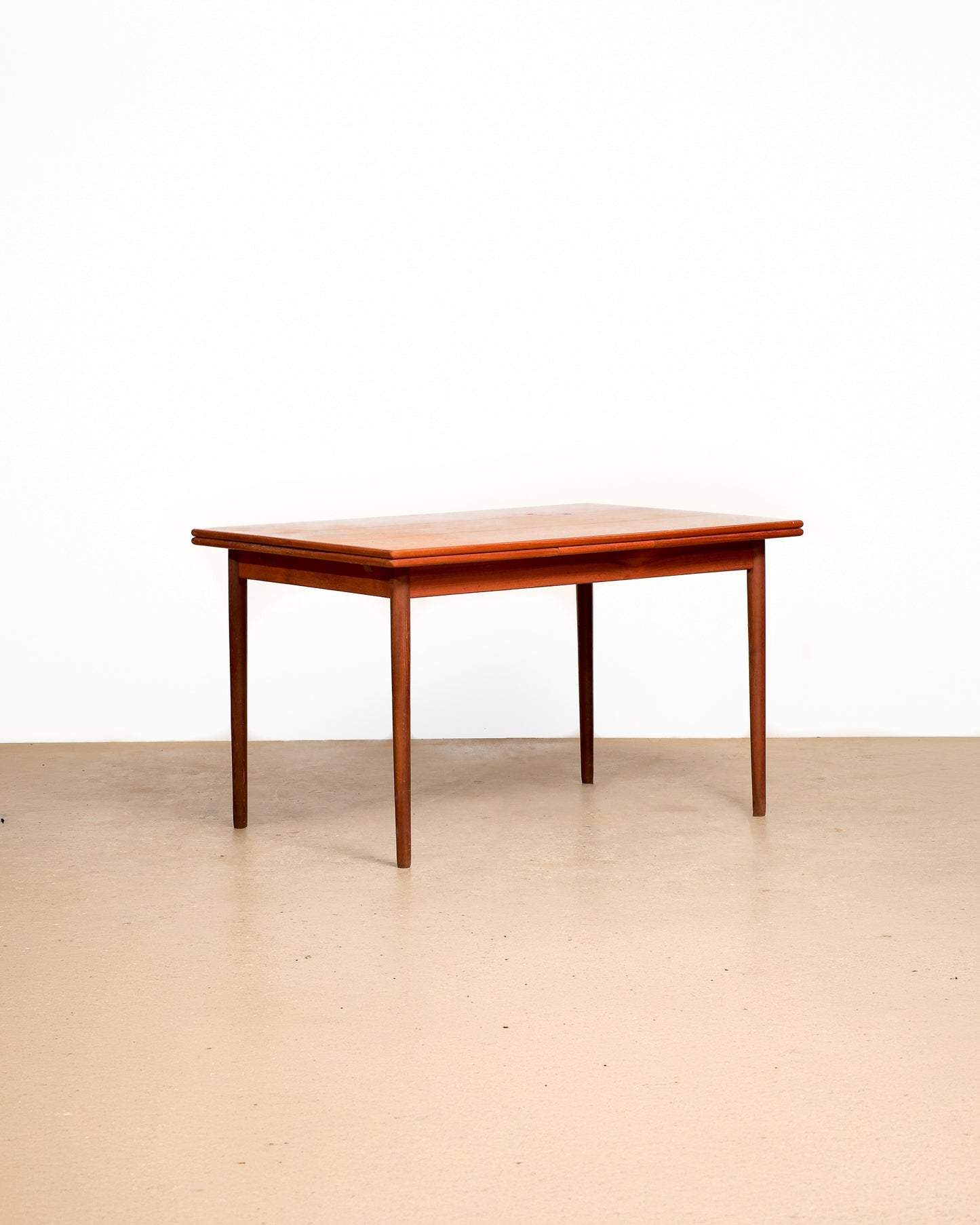 MCM Teak Restored Dining Set (1960s)