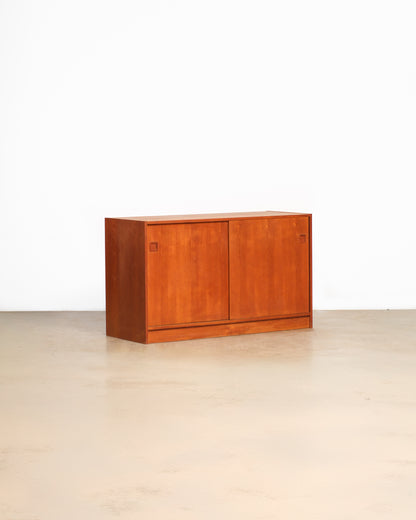 MCM Teak Danish Cabinet