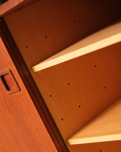 MCM Teak Danish Cabinet