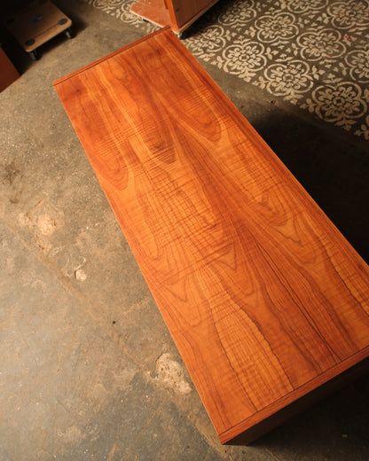 MCM Teak Danish Cabinet