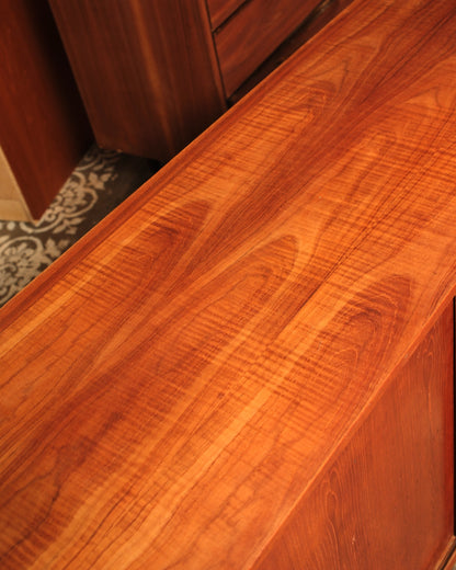 MCM Teak Danish Cabinet