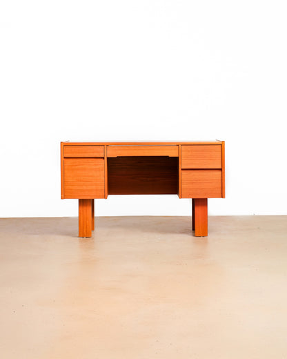 MCM Danish Teak Desk