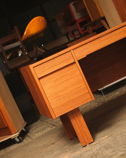 MCM Danish Teak Desk