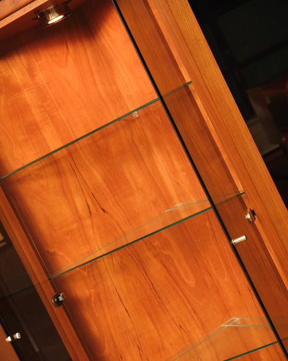 MCM Teak Danish Corner Unit