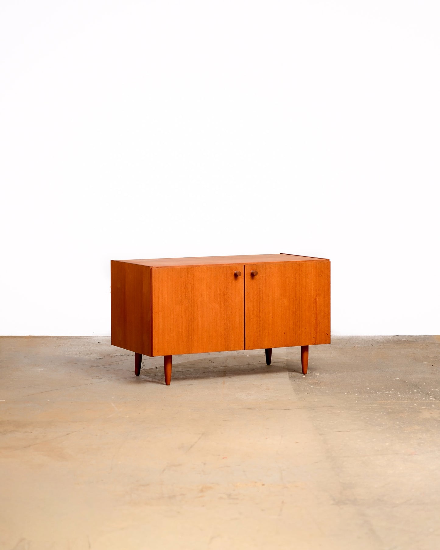 MCM Danish Teak Cabinet