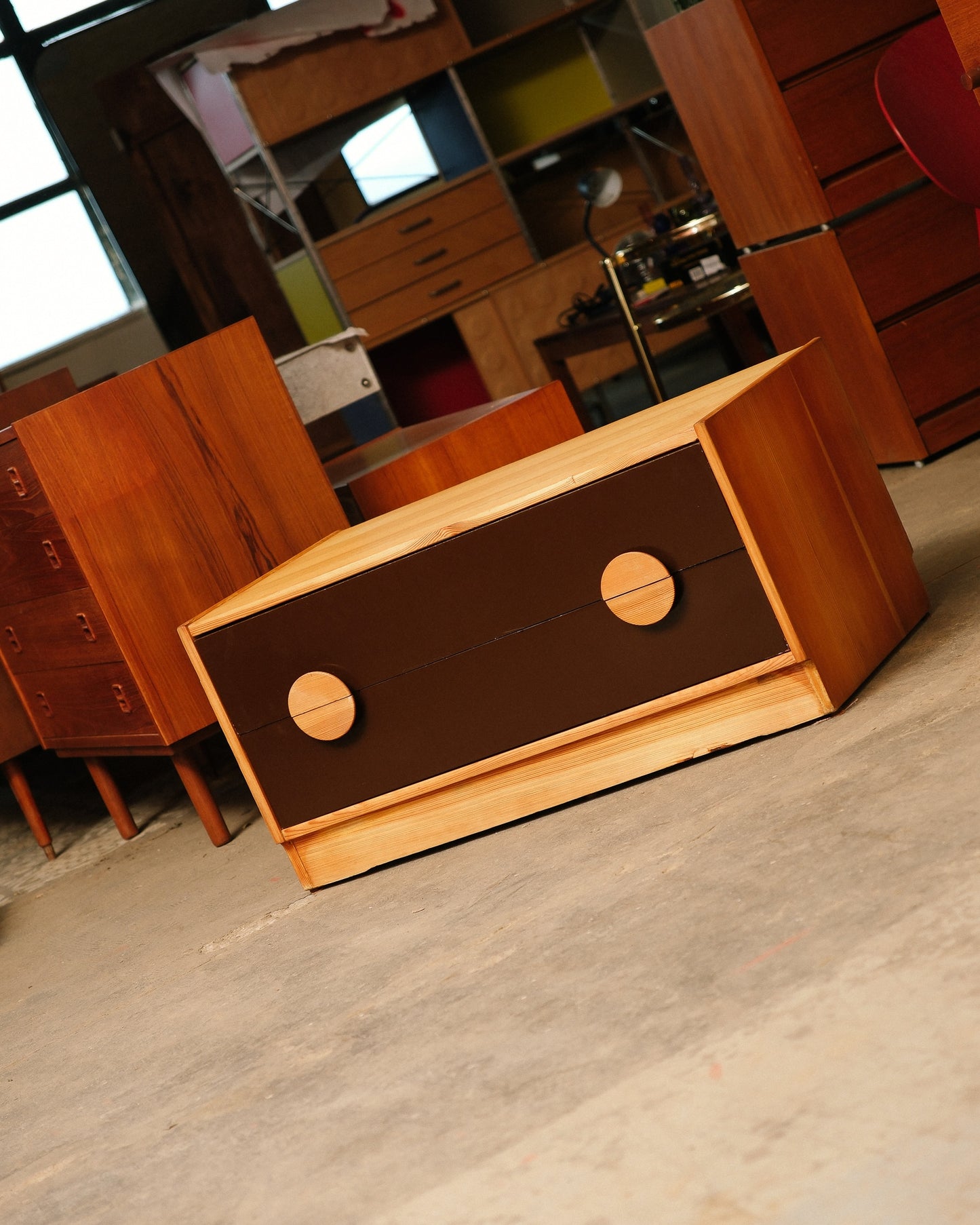 MCM Tomas Jelinek for IKEA (1970)