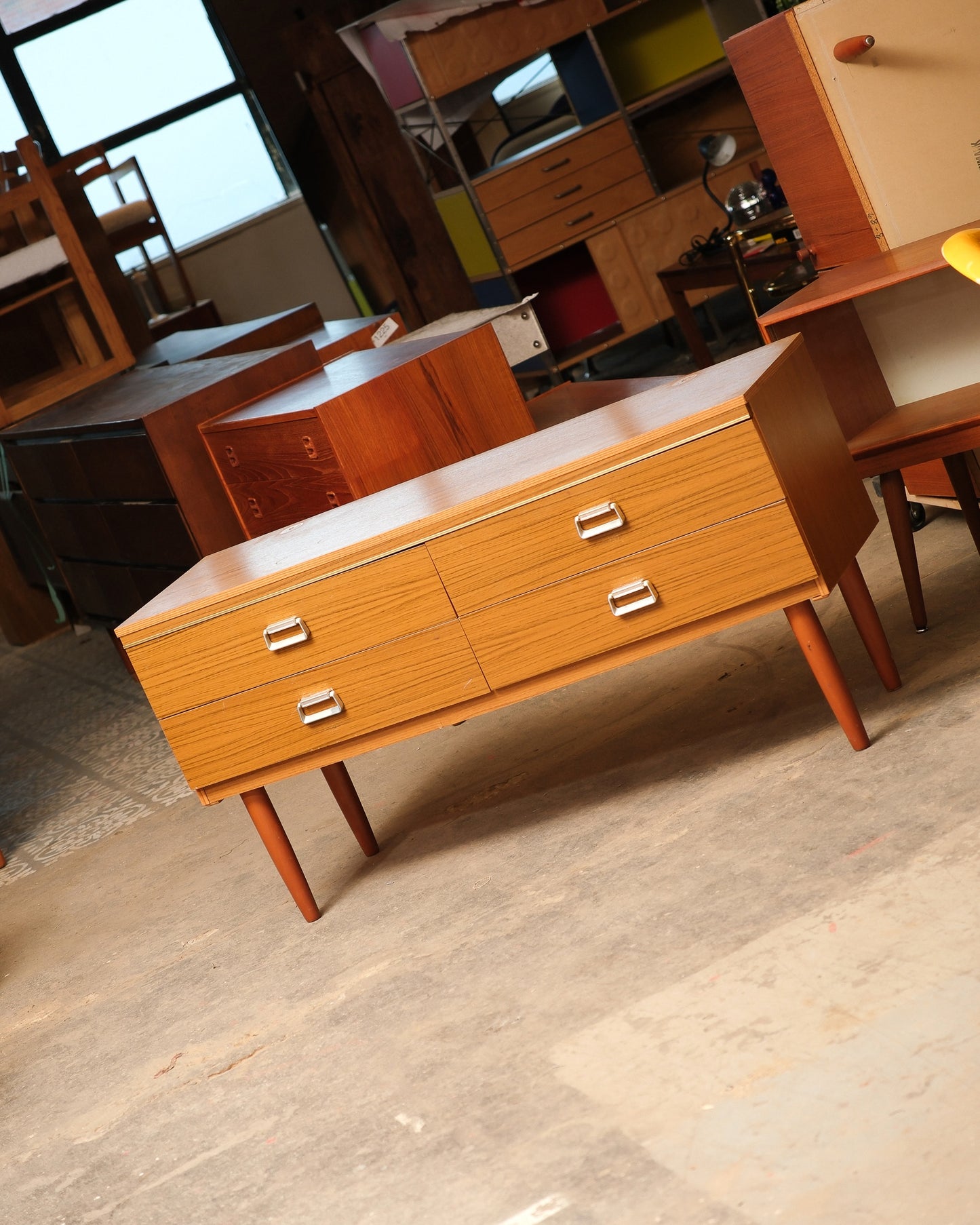 MCM Danish Sideboard / Dresser