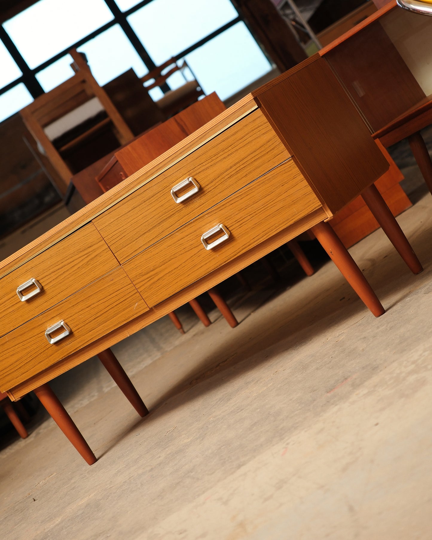 MCM Danish Sideboard / Dresser