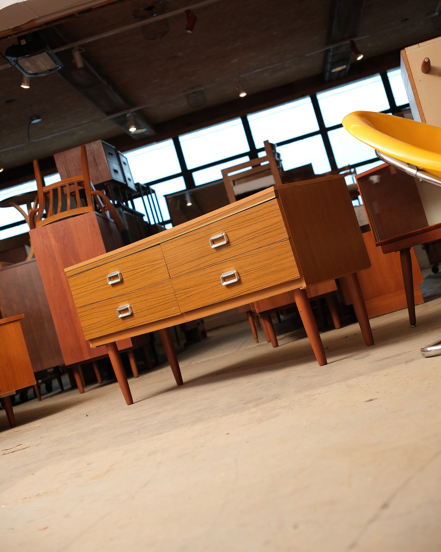MCM Danish Sideboard / Dresser