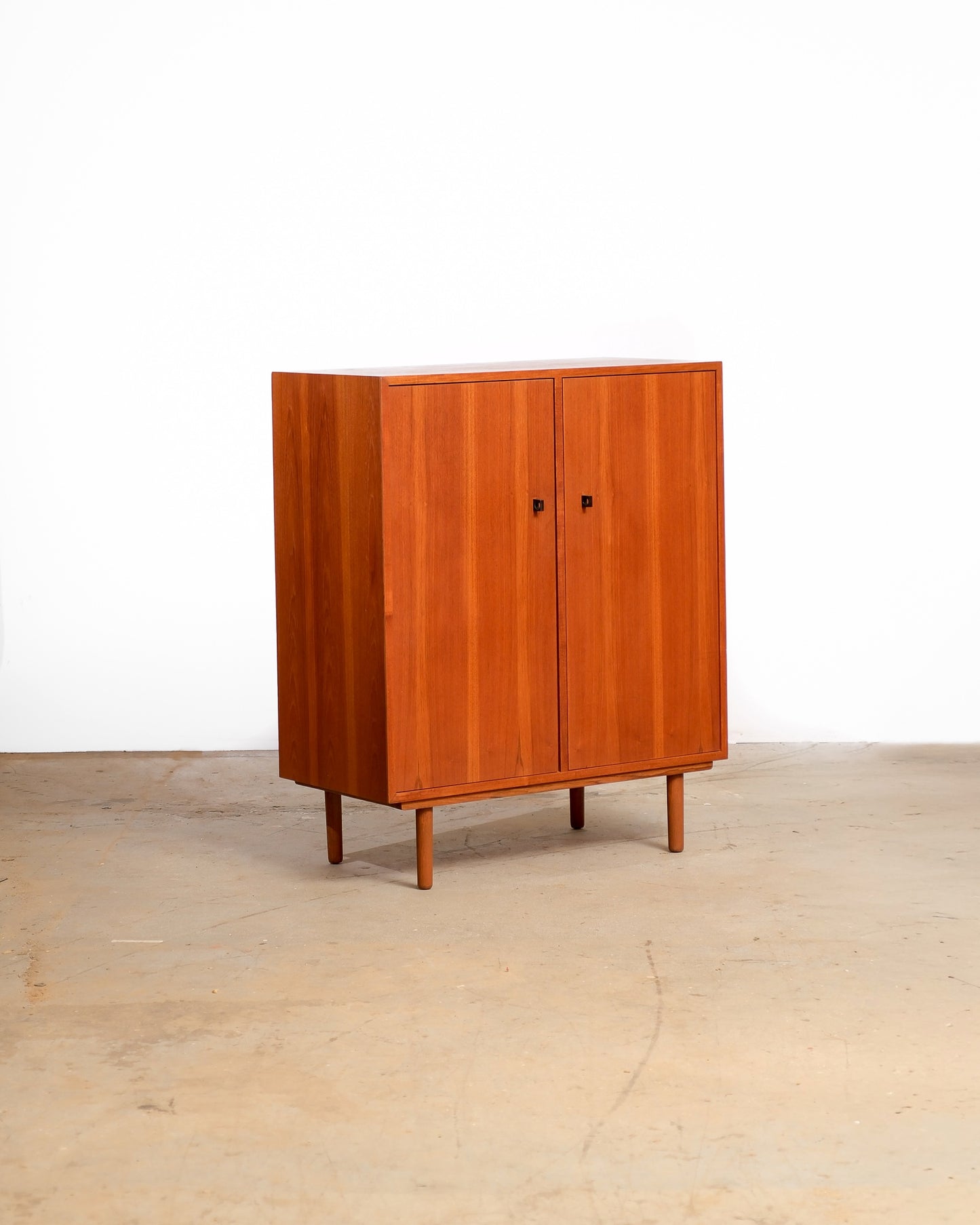 MCM Danish Teak Cabinet