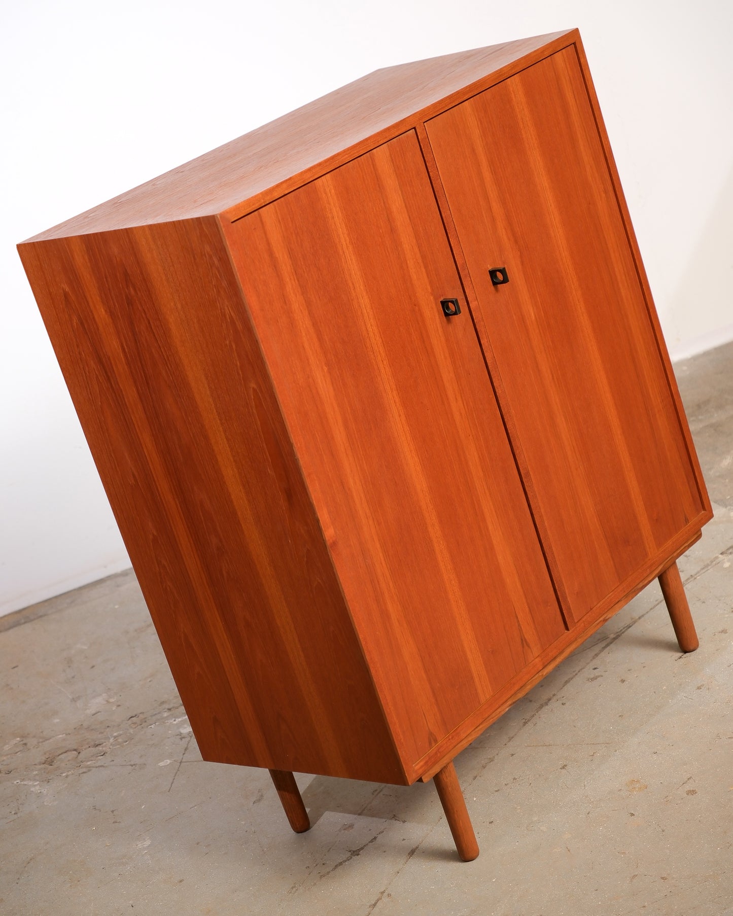 MCM Danish Teak Cabinet