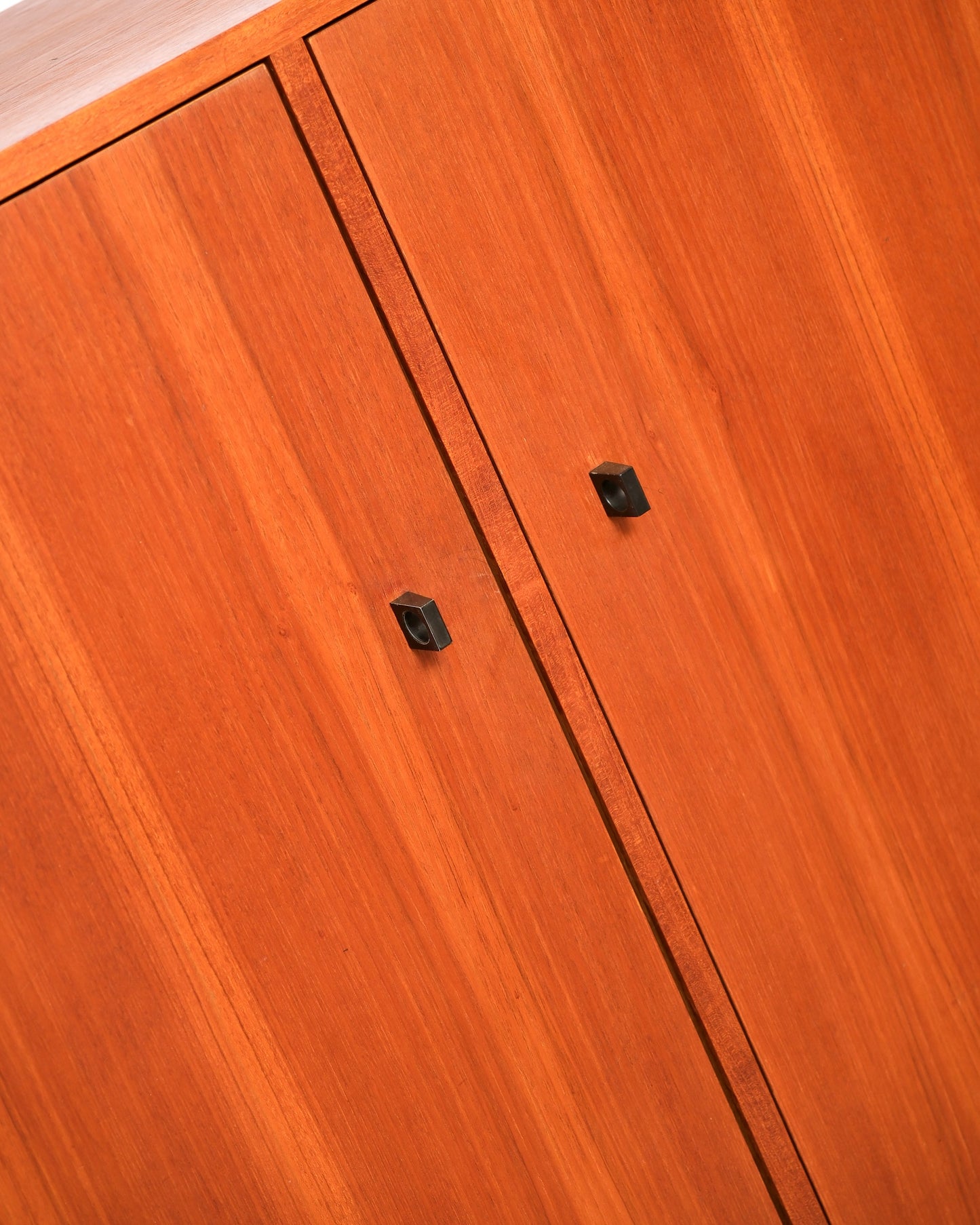 MCM Danish Teak Cabinet