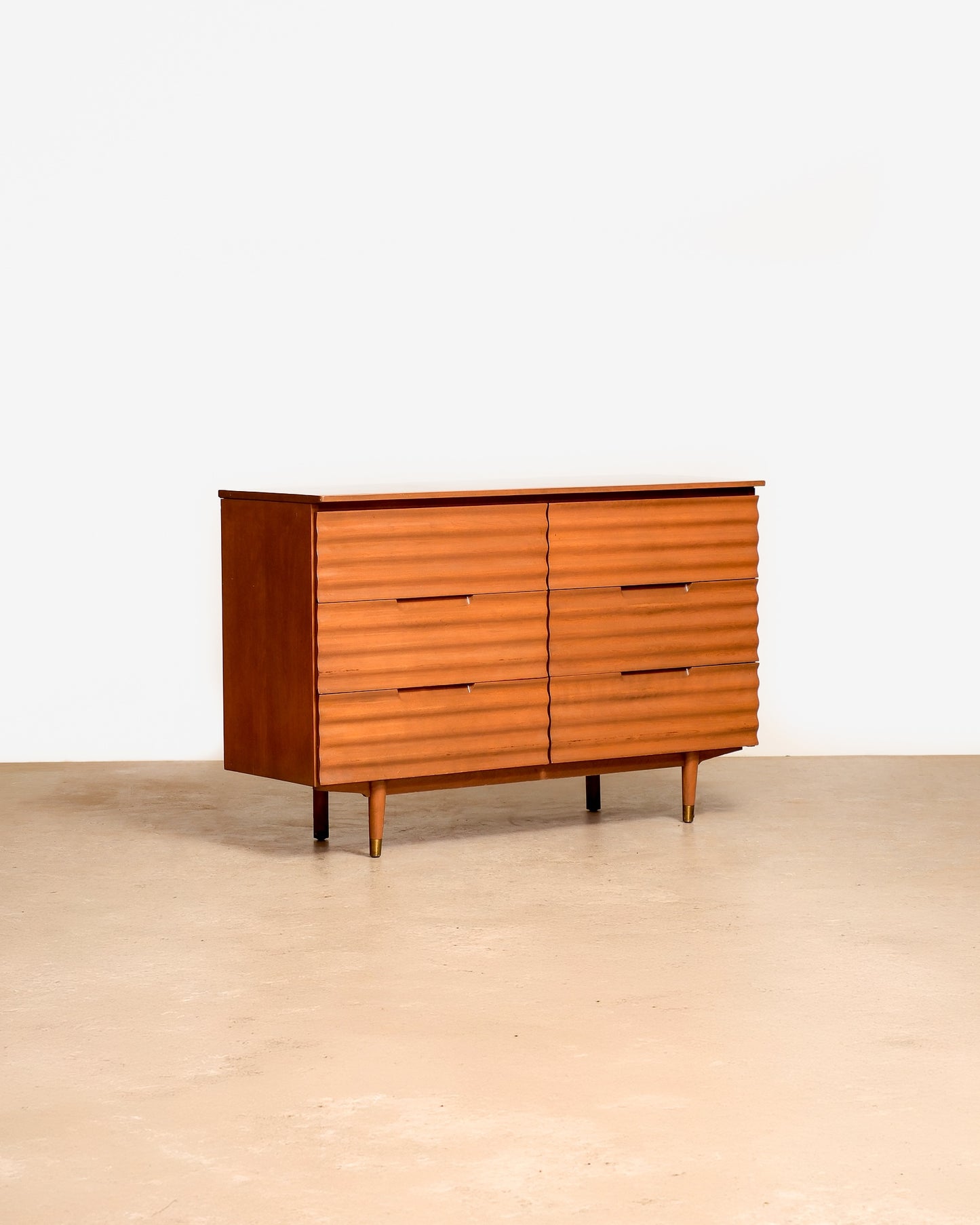MCM Modernist Dresser by Imperial (1952)