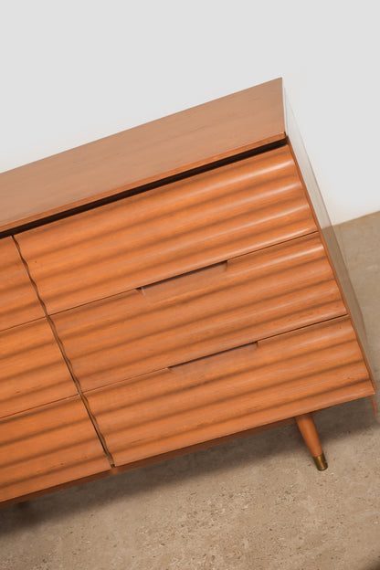 MCM Modernist Dresser by Imperial (1952)