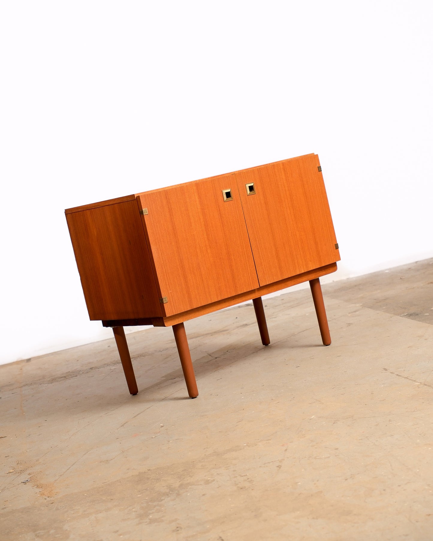 MCM Danish Teak Sideboard