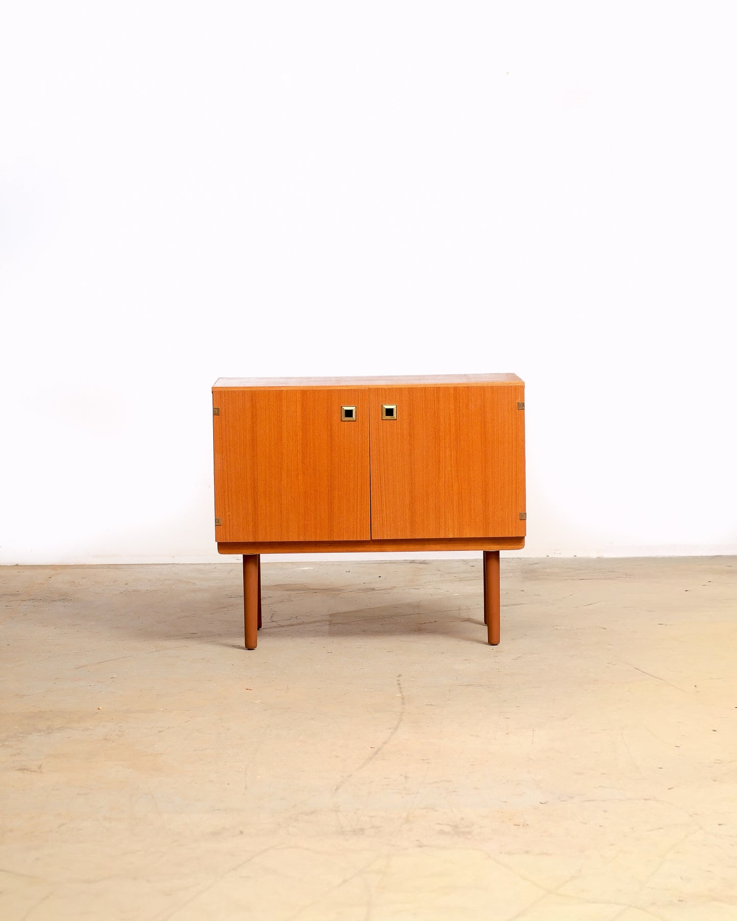 MCM Danish Teak Sideboard