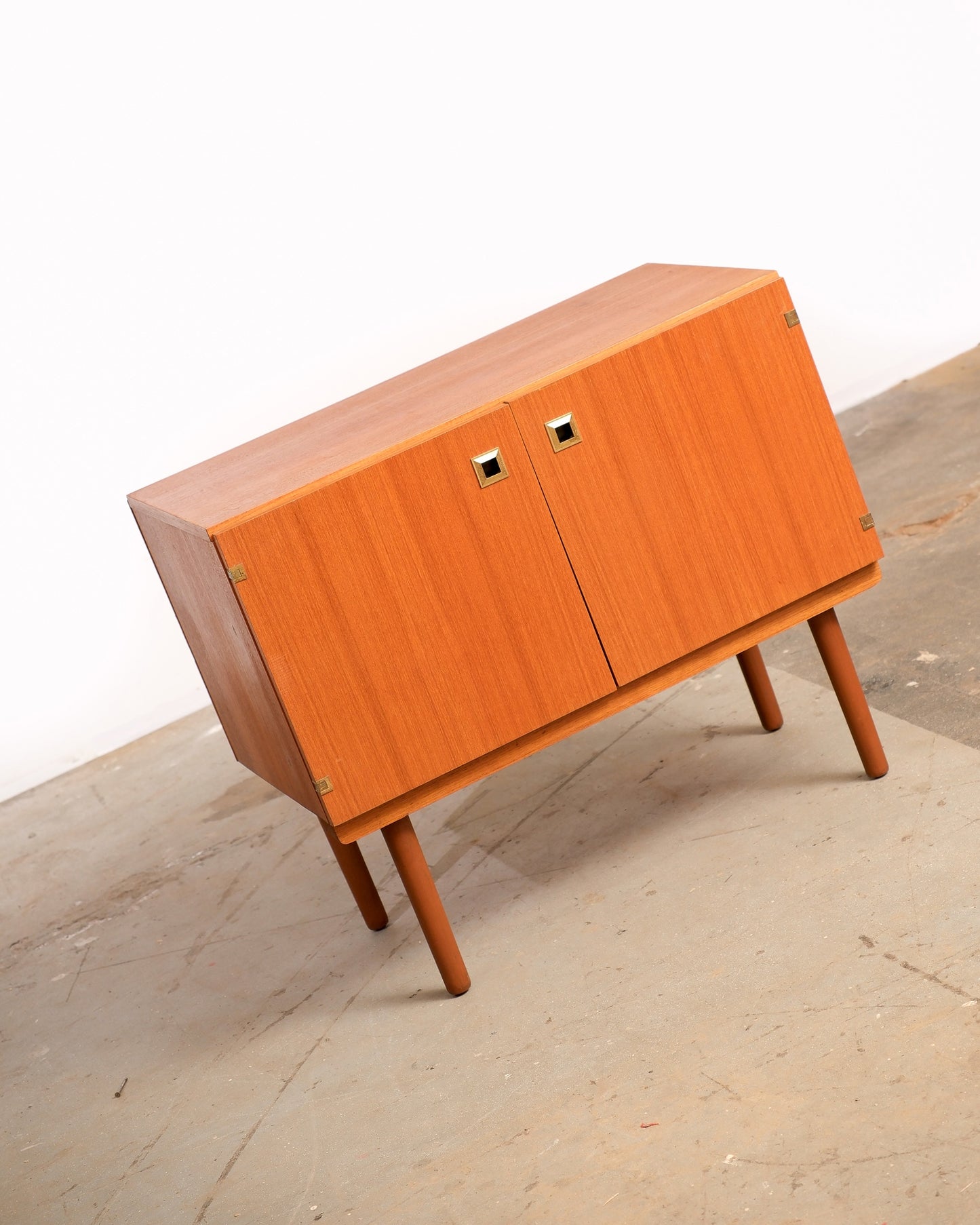 MCM Danish Teak Sideboard