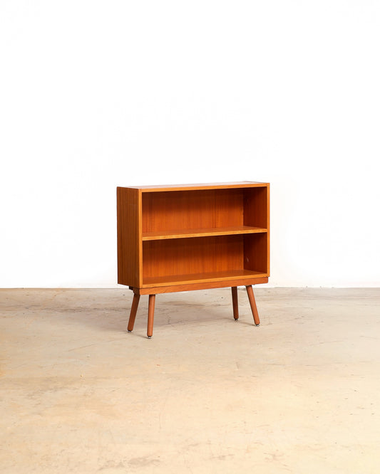 MCM Danish Teak Small Cabinet