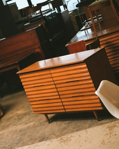 MCM Modernist Dresser by Imperial (1952)