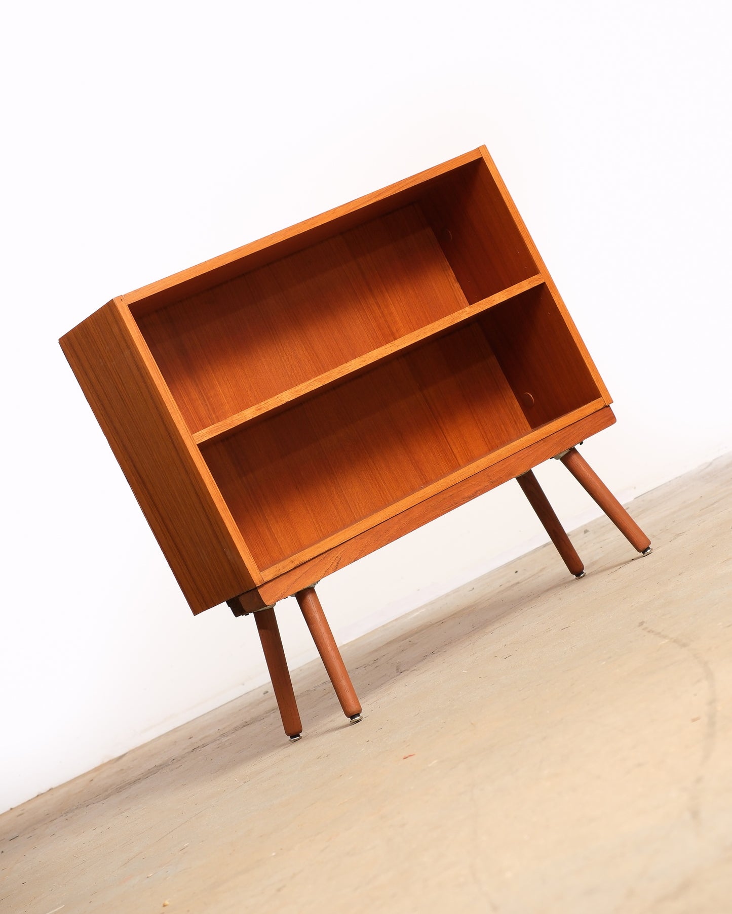 MCM Danish Teak Small Cabinet