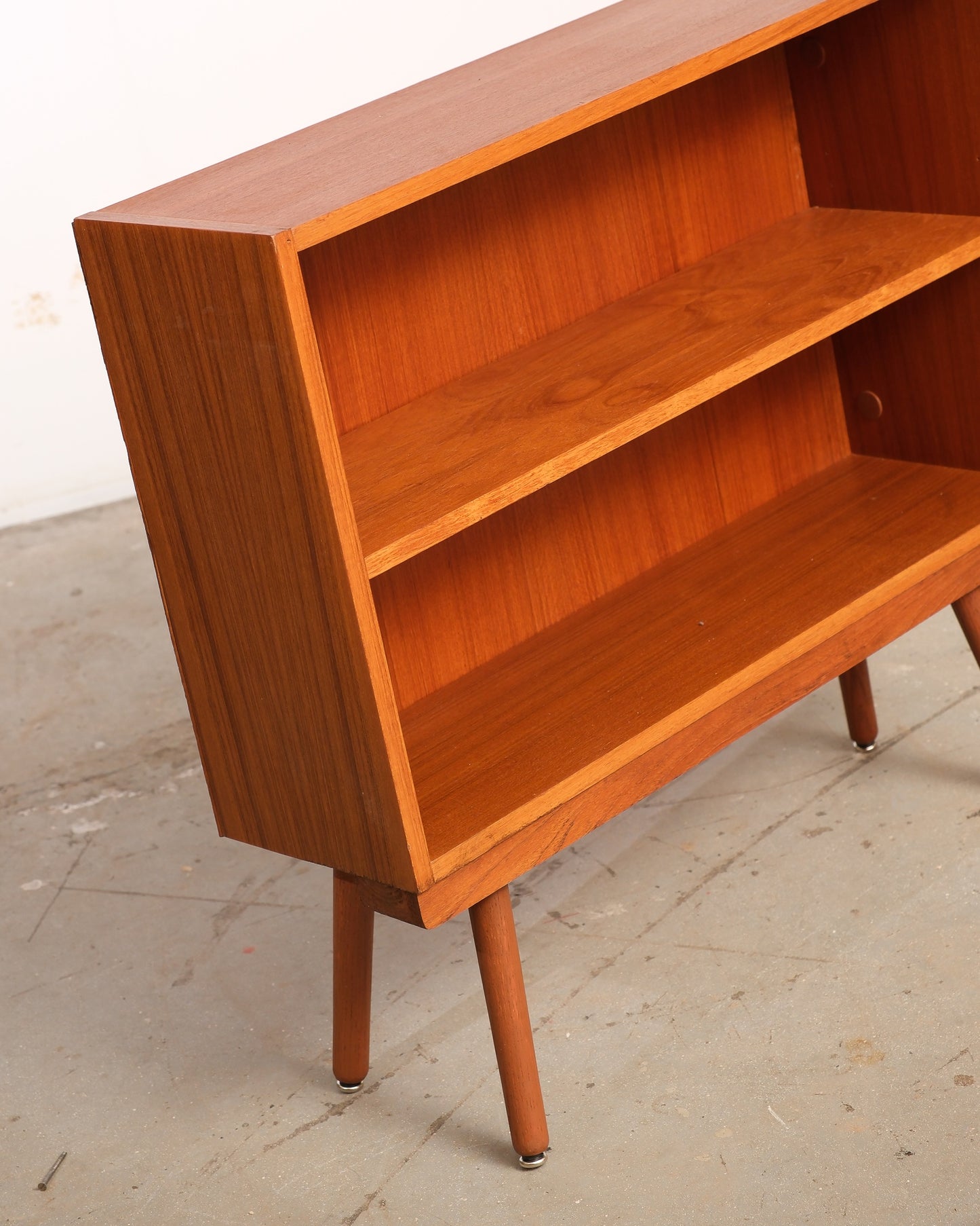 MCM Danish Teak Small Cabinet