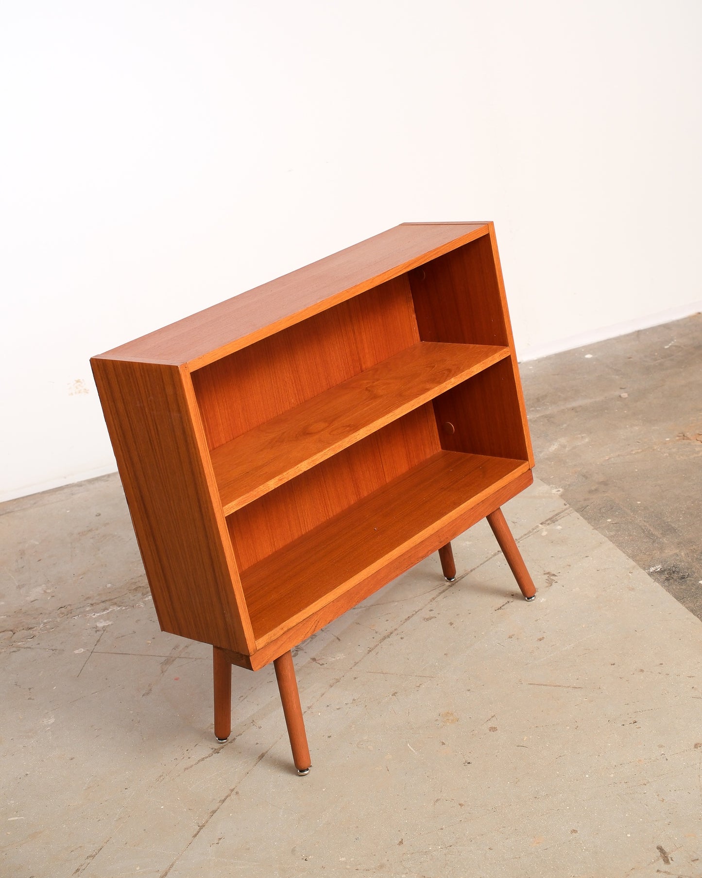 MCM Danish Teak Small Cabinet