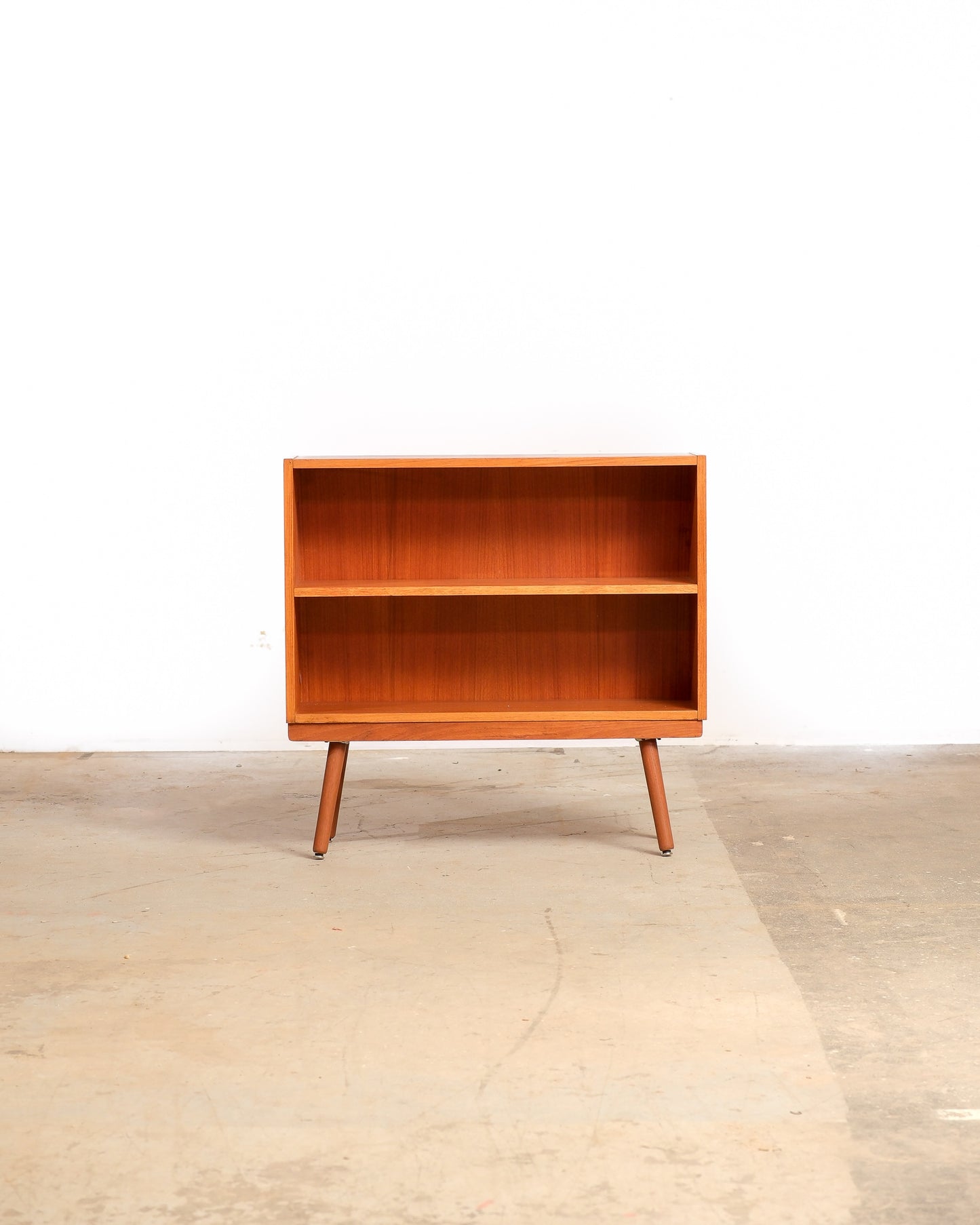 MCM Danish Teak Small Cabinet