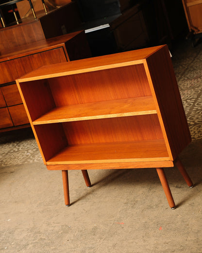 MCM Danish Teak Small Cabinet