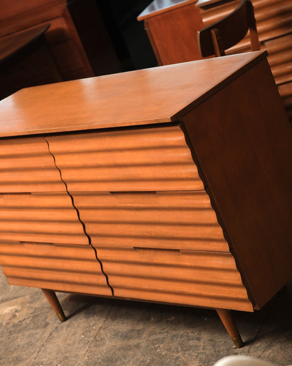 MCM Modernist Dresser by Imperial (1952)