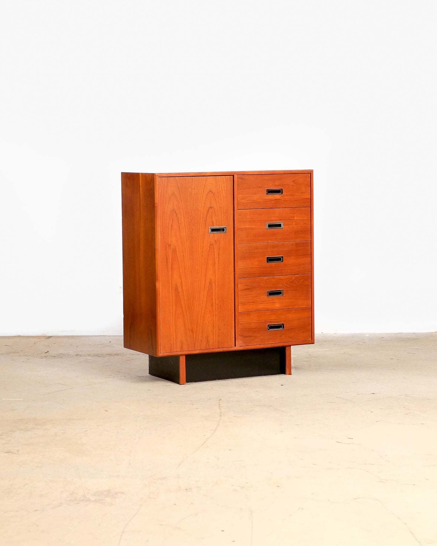 MCM Teak Cabinet