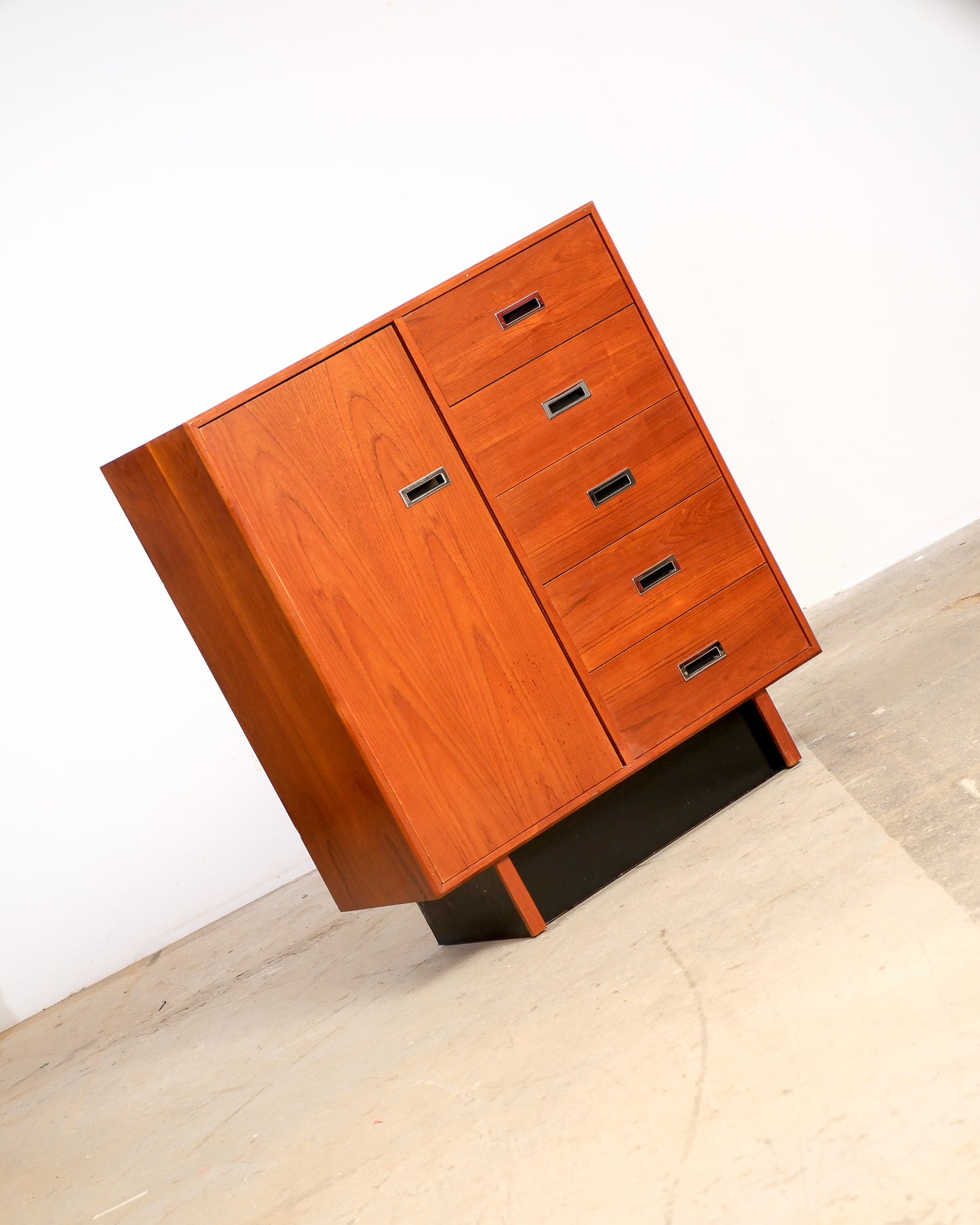 MCM Teak Cabinet