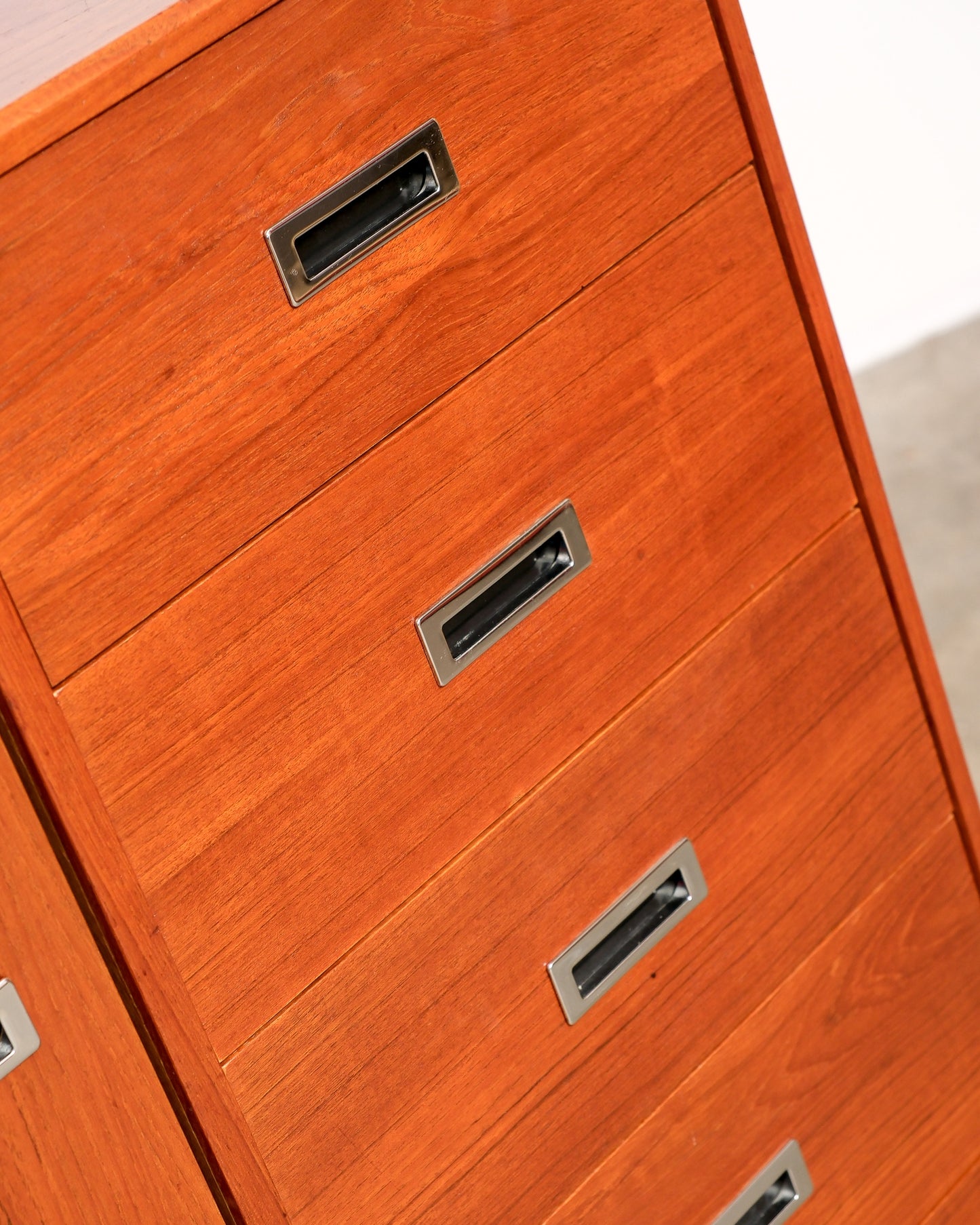 MCM Teak Cabinet