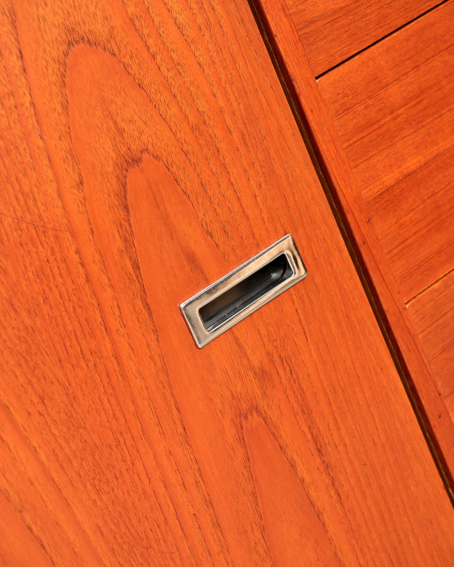 MCM Teak Cabinet