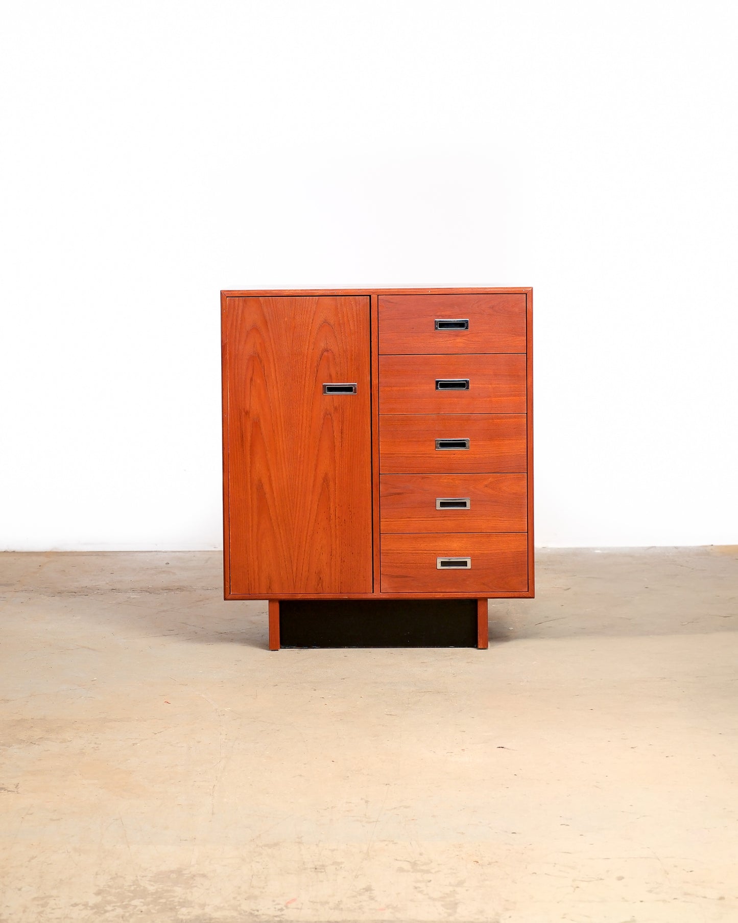 MCM Teak Cabinet