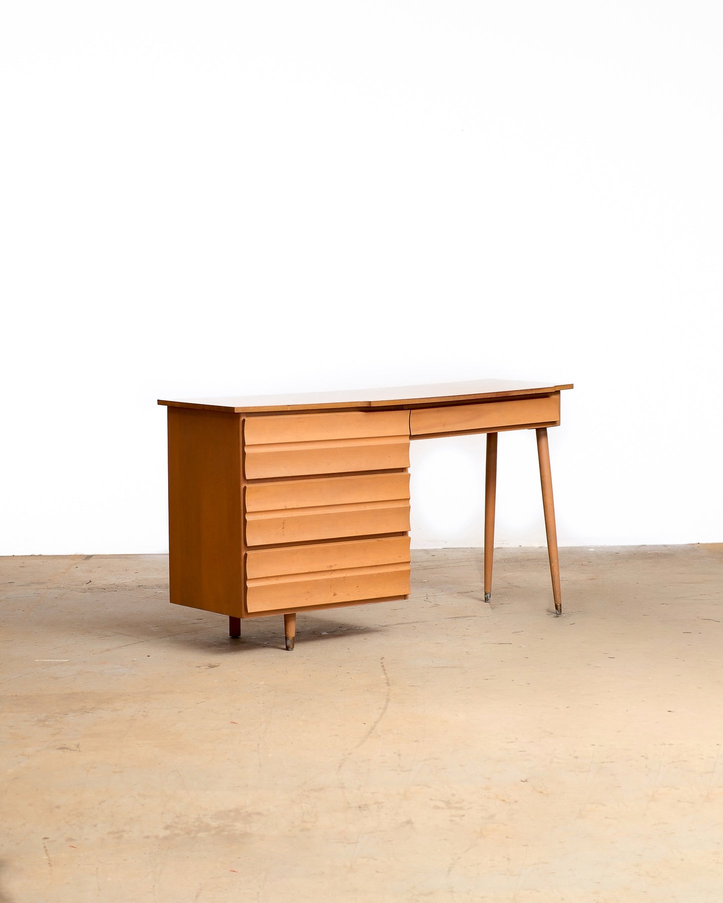 MCM Desk by Imperial Furniture