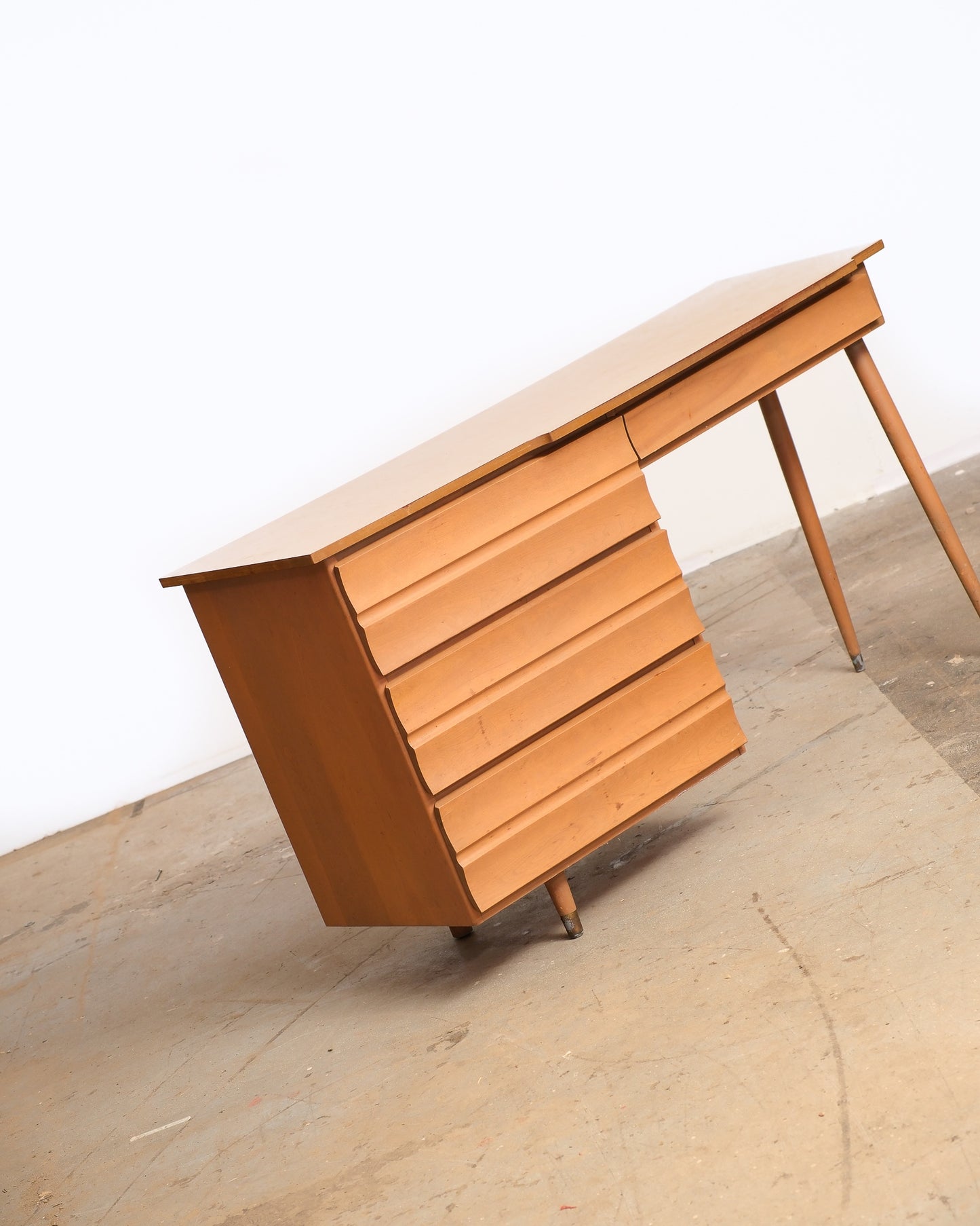 MCM Desk by Imperial Furniture