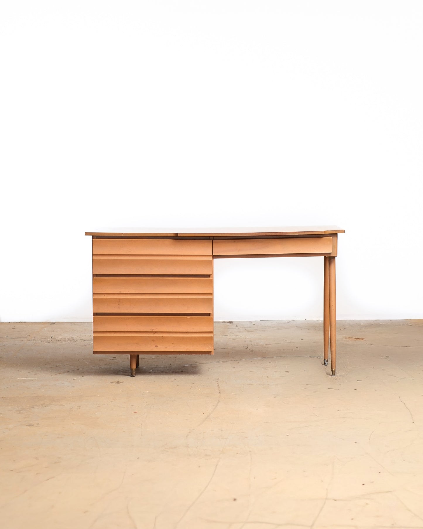 MCM Desk by Imperial Furniture