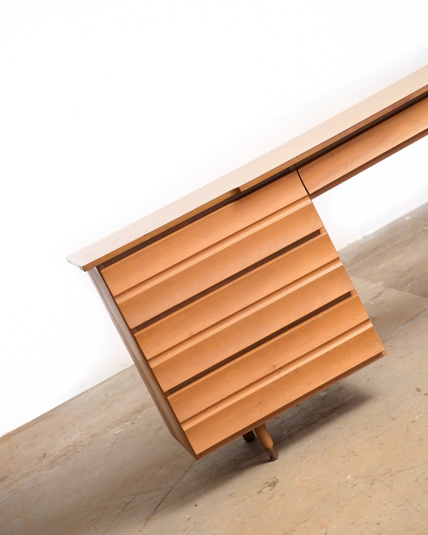 MCM Desk by Imperial Furniture