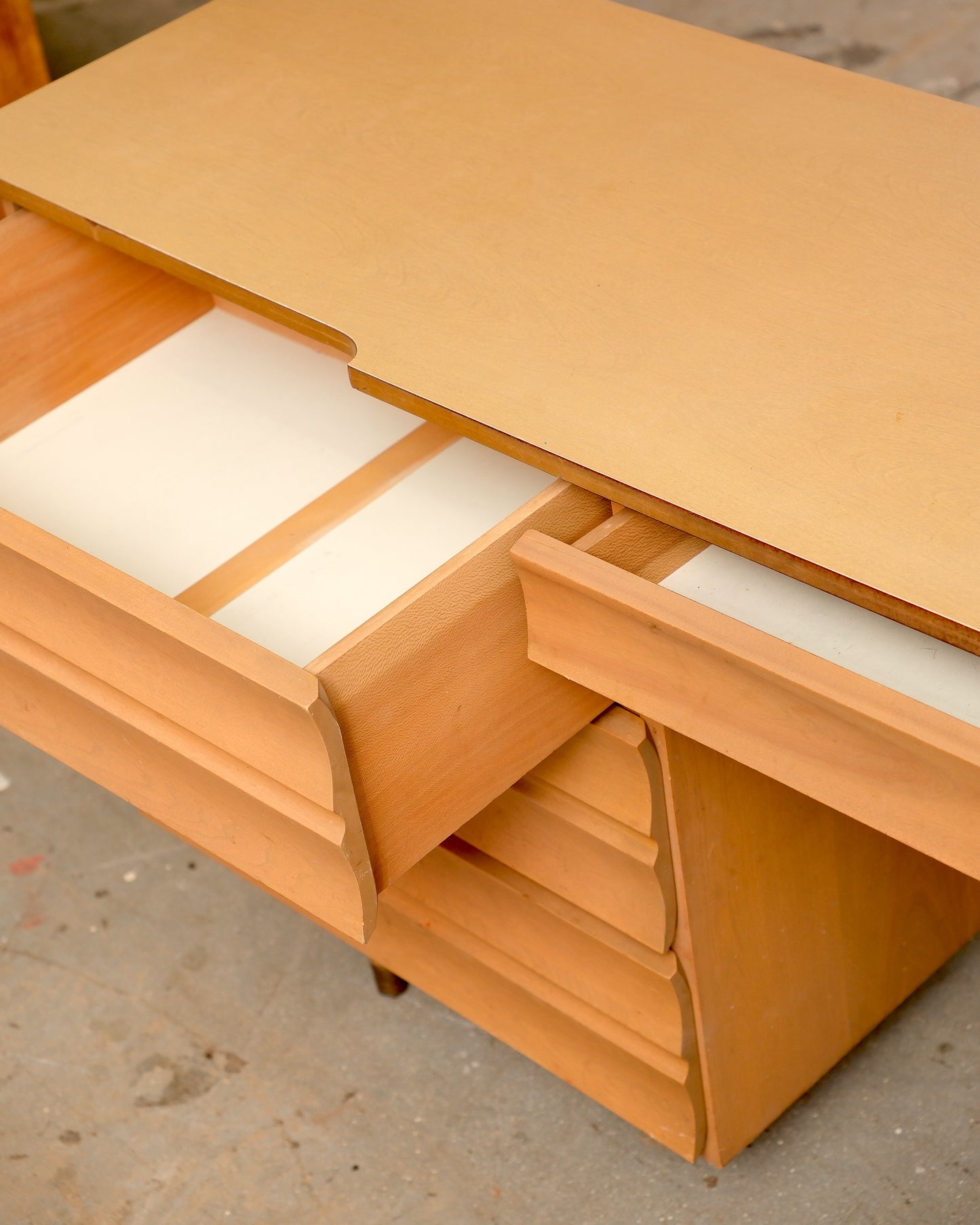 MCM Desk by Imperial Furniture