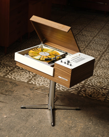 1970s Telefunken Rondo Stereo Console