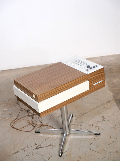 1970s Telefunken Rondo Stereo Console