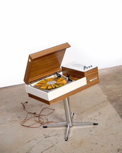 1970s Telefunken Rondo Stereo Console