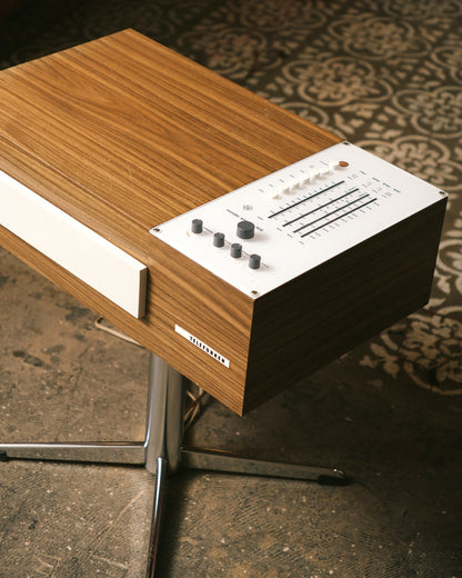 1970s Telefunken Rondo Stereo Console