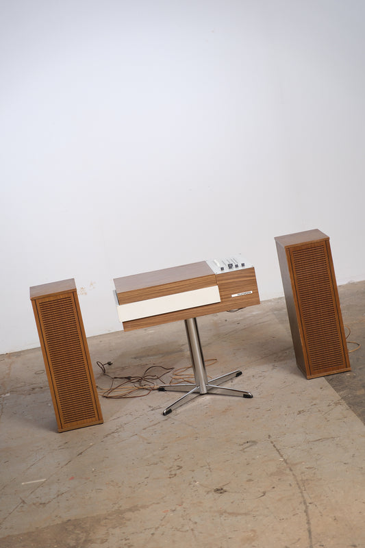 1970s Telefunken Rondo Stereo Console