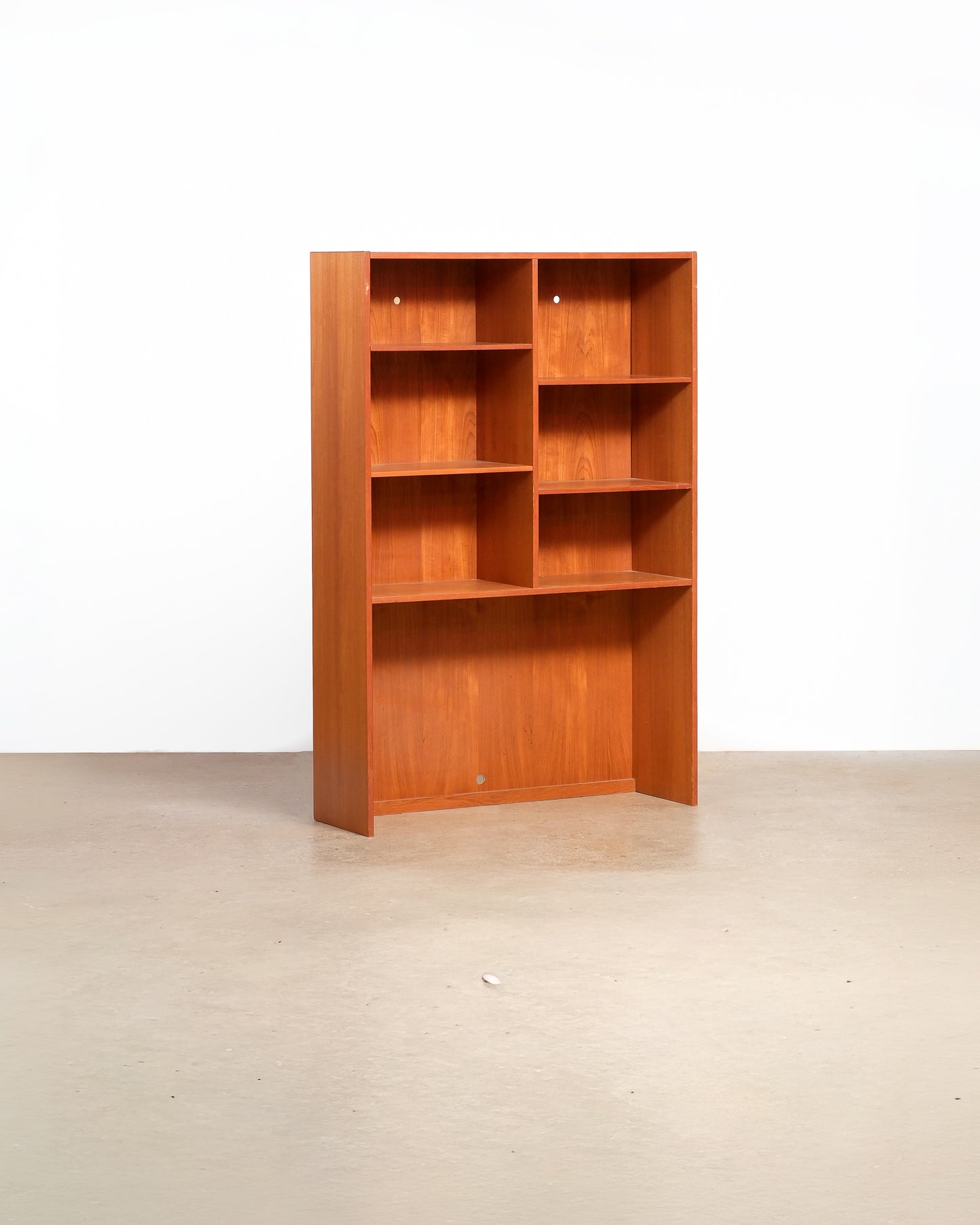 MCM Danish Teak Bookshelf
