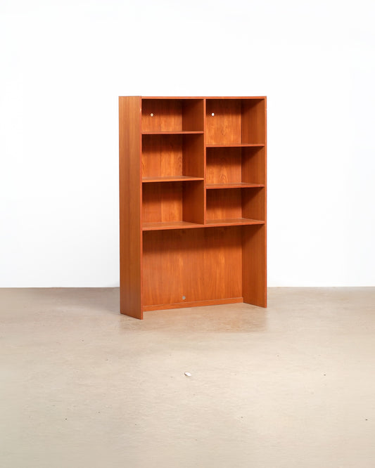 MCM Danish Teak Bookshelf