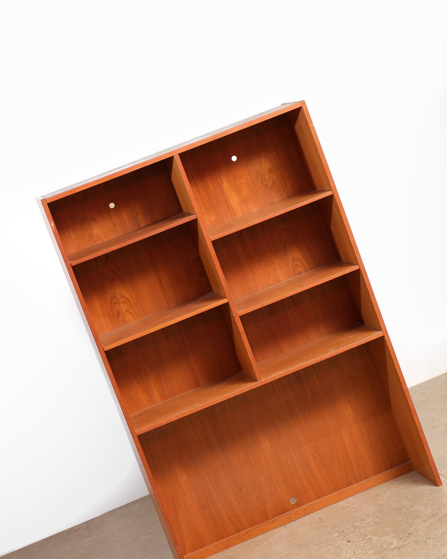 MCM Danish Teak Bookshelf