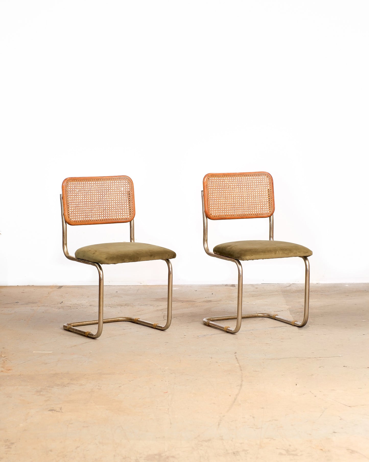 Cesca Chair Set